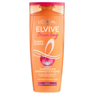 Elvive Shampoo 700ml Dream Long