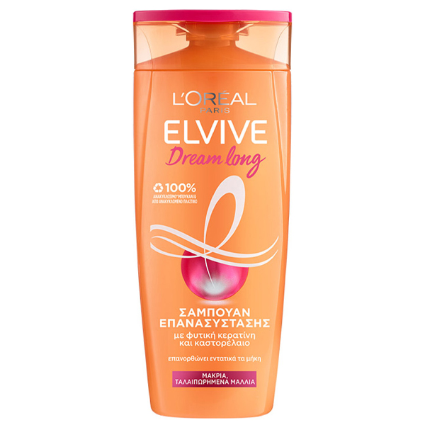 Elvive Shampoo 700ml Dream Long