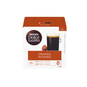Nescafe Κάψουλες Dolce Gusto Grande Intenso 16caps