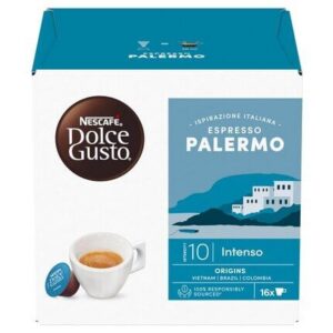 Nescafe Dolce Gusto Palermo - 30caps XL