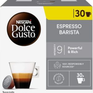 Nescafé Dolce Gusto Espresso Barista - 30 Κάψουλες
