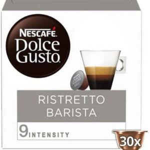 Nescafe Dolce Gusto Ristretto Barista - 16 τεμ