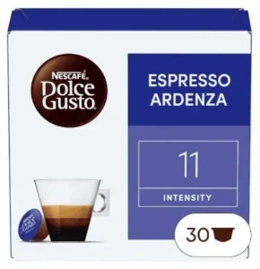 Κάψουλες Espresso Ardenza Συμβατές με Μηχανή Dolce Gusto 30caps Xl