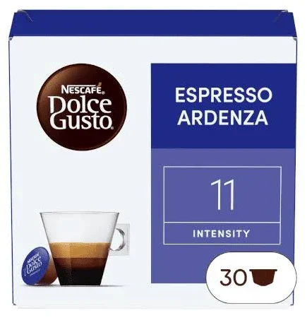 Nescafe Dolce Gusto Ardenza - 30caps Xl