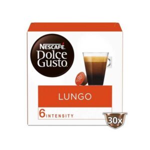 Nescafe Dolce Gusto Lungo - Caffe Lungo XL 30 Κάψουλες