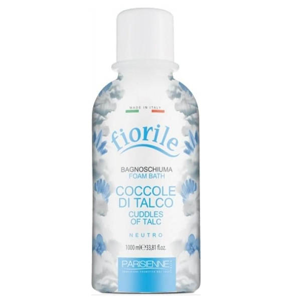 PARISIENNE Αφρόλουτρο 1lt (Coccole Di Talco)
