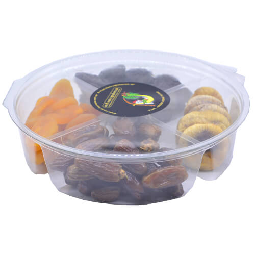 Ηλιοτρόπιο Δίσκος Φρούτων 600gr