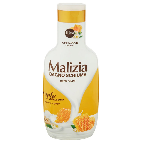 Malizia Αφρόλουτρο 1lt (Μέλι)