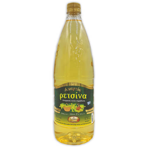 Απάρτια Ρετσίνα 1,5lt