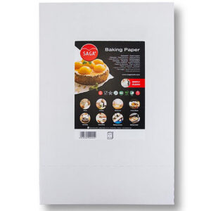 SAGA Αντικολλητικό Φύλλο 41gr - 50x70cm (500τεμ.)