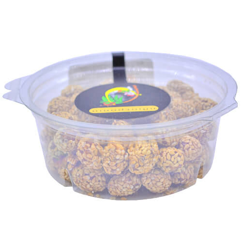 Ηλιοτρόπιο Φυστικοψίχα Καραμελωμένη 150gr
