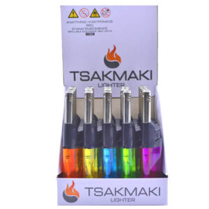 Tsakmaki Αναπτήρας Γκαζίου 12.5cm