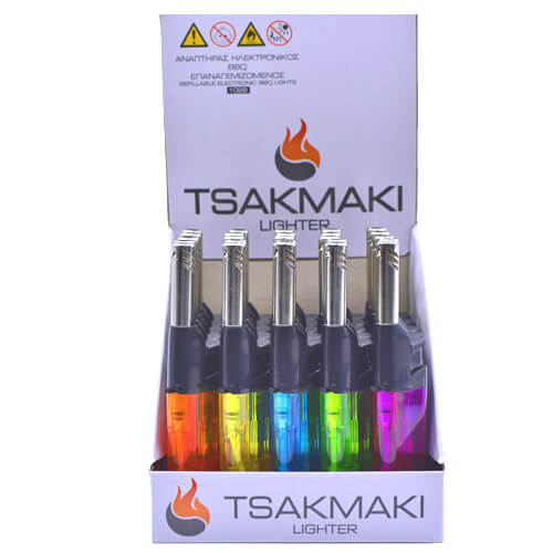 Tsakmaki Αναπτήρας Γκαζίου 12.5cm