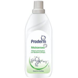 PRODERM Μαλακτικό Ρούχων 1lt