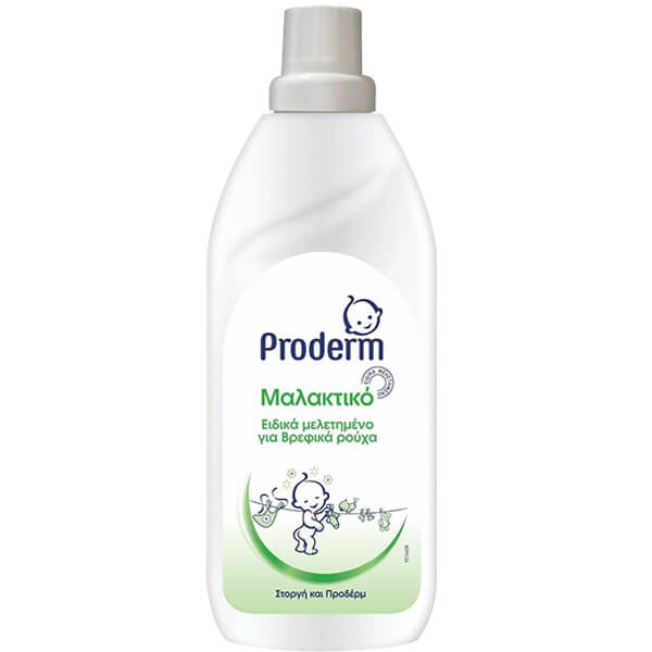 PRODERM Μαλακτικό Ρούχων 1lt