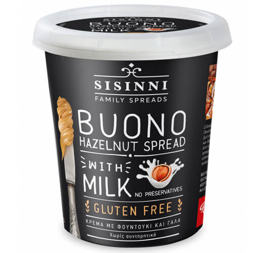 Sisinni Πραλίνα 400gr