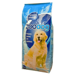 ZOO DOG Σκυλοτροφή 20 kg (Adult)