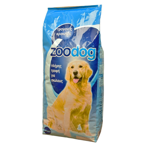 ZOO DOG Σκυλοτροφή 20 kg (Adult)