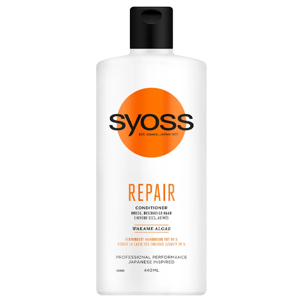 Syoss Conditioner 440ml Repair