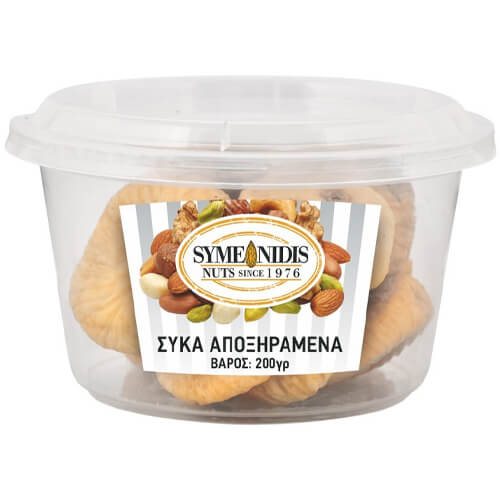 Συμεωνίδης Σύκα Αποξηραμένα 200gr