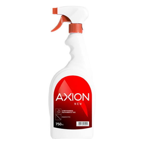 AXION Υγρό για Λίπη και Λάδια 750ml