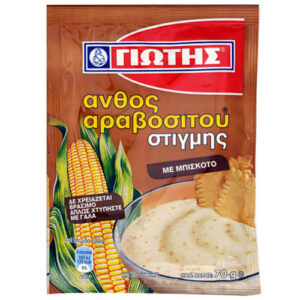 Γιώτης Άνθος Αραβοσίτου Στιγμής 70gr (Μπισκότο)
