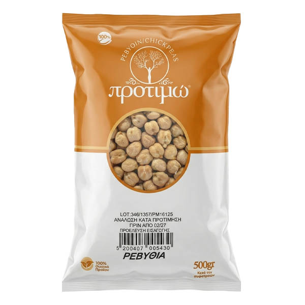 Προτιμώ Ρεβύθια 500gr