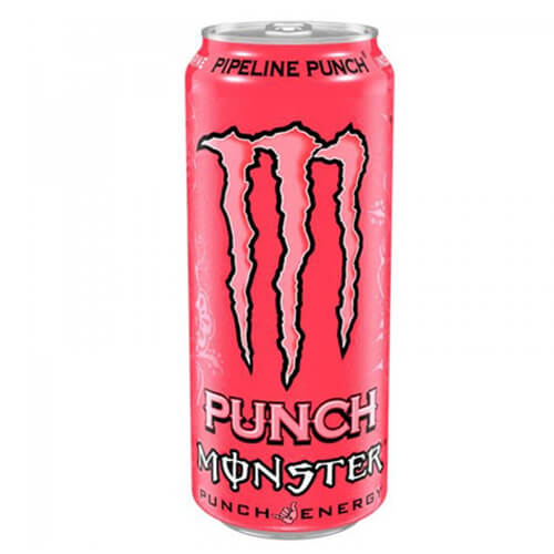 Monster Energy Drink 500ml - Pipeline Punch