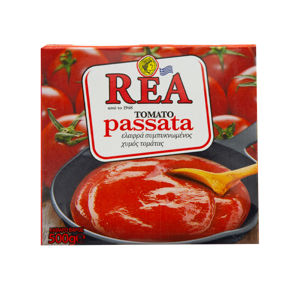 Ρέα Passata 500gr