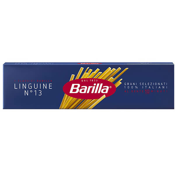 Barilla No 13 Linguine 500gr