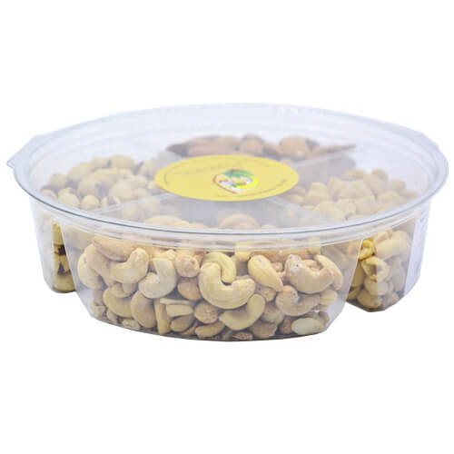 Ηλιοτρόπιο Δίσκος Ξηρών Καρπών 520gr (Mix)