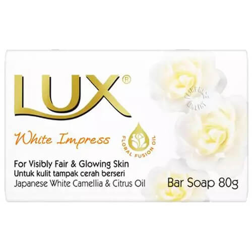 Σαπούνι Lux 80gr Bright Impress