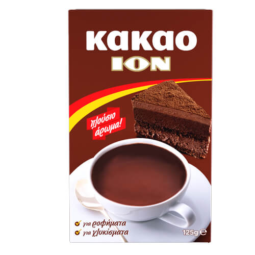 Ιον Κακάο 125gr