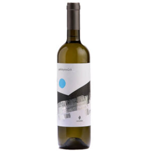 Ζαχαρία Οίνος Μαλαγούζια 750ml (Λευκός)