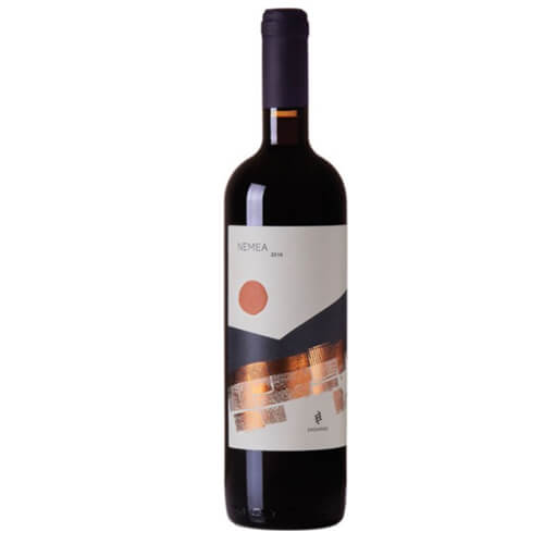 Ζαχαρία Οίνος Ερυθρός 750ml vol 14%