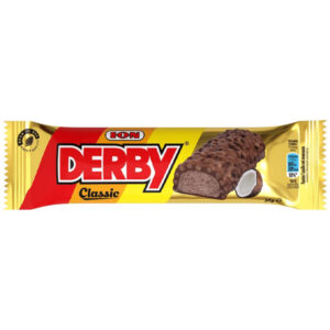 Derby Σοκολάτα Γάλακτος 20x38gr