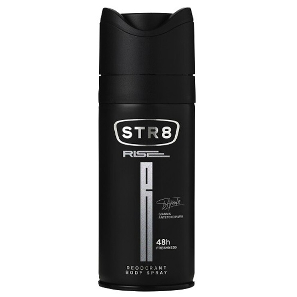 STR8 Deo Spray 150ml Rise