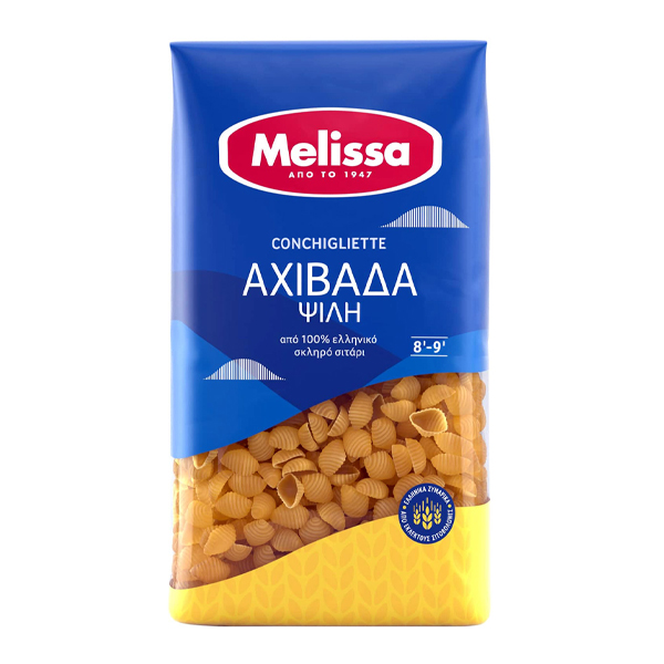Melissa Αχιβάδα Ψιλή 500gr