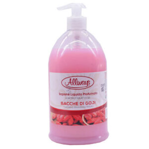 Allways Καθαριστικό Χεριών 1lt (Goji Berries)