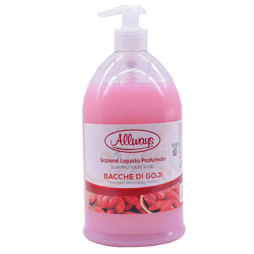 Allways Καθαριστικό Χεριών 1lt (Goji Berries)