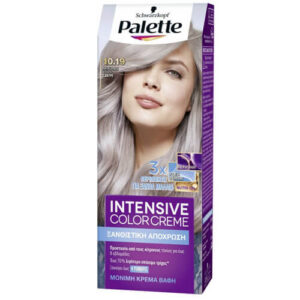 Palette Semi-Set (10.19) Κατάξανθο Ψυχρό