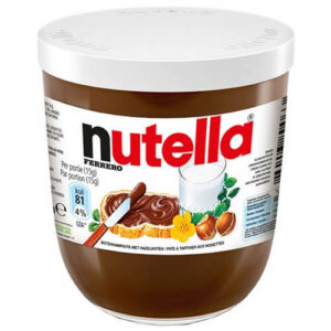 Nutella Βάζο 200gr
