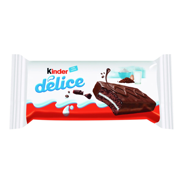 Kinder Delice 39gr (10x39gr)