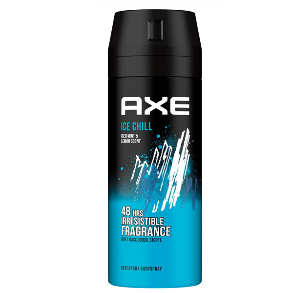 Axe Body Spray 150ml Ice Chill