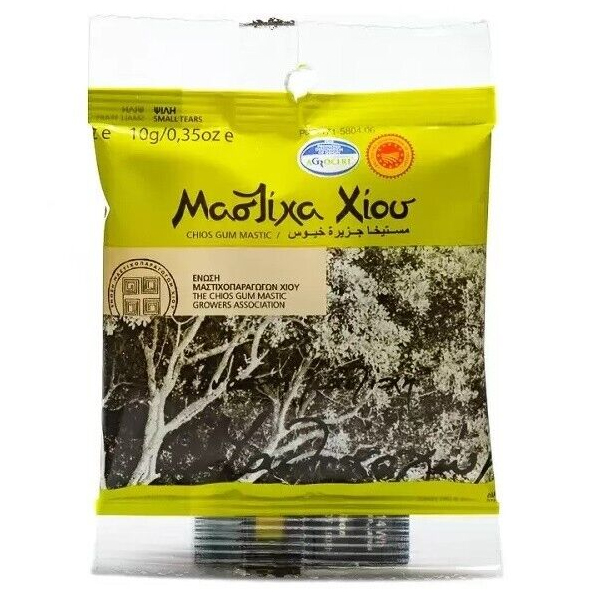 Ελμα Μαστίχα Χίου 10gr