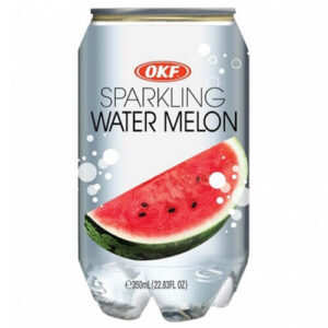 OKF Ανθρακούχο Ποτό 350ml (Καρπούζι)