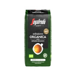 Segafredo Selezione Organica 1kg Σε Κόκκους