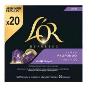 L'OR Lungo Profondo Κάψουλες - 20caps