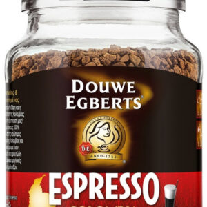 Douwe Egberts Espresso Colombia Στιγμιαίος - 95g