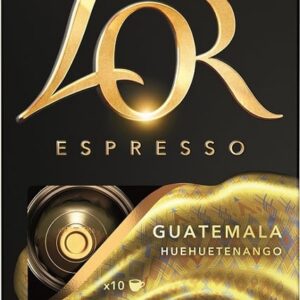 L'OR Espresso Guatemala Nespresso - 10caps